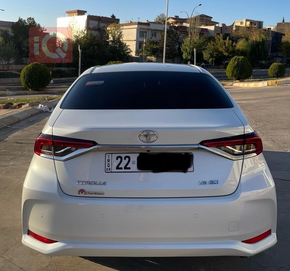 تويوتا كورولا